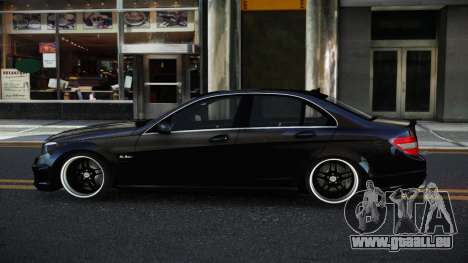 Mercedes-Benz C63 AMG 10th pour GTA 4