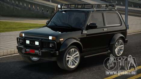 Vaz 2121 Next pour GTA San Andreas