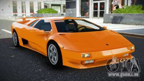 Lamborghini Diablo VT 94th für GTA 4