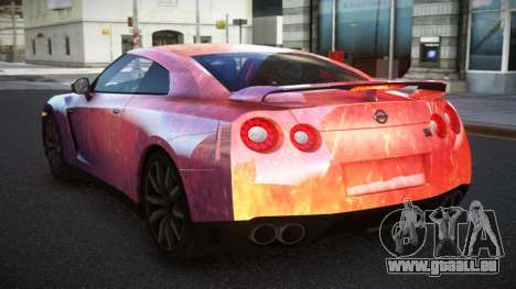 Nissan GT-R PSC S5 für GTA 4