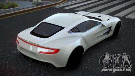 Aston Martin One-77 GTF für GTA 4