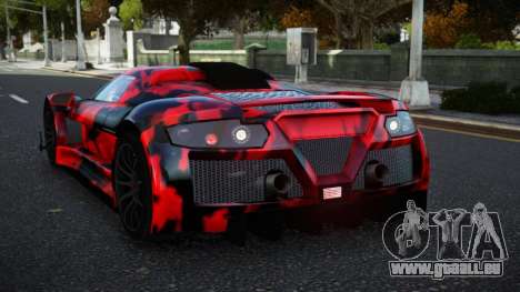 Gumpert Apollo CD S8 für GTA 4