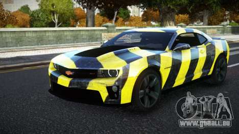 Chevrolet Camaro HR S9 pour GTA 4