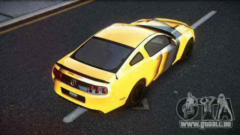 Ford Mustang BSR S13 pour GTA 4