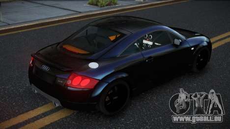 Audi TT 04th pour GTA 4