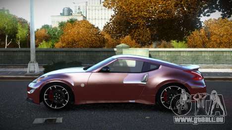 Nissan 370Z DK Nismo für GTA 4