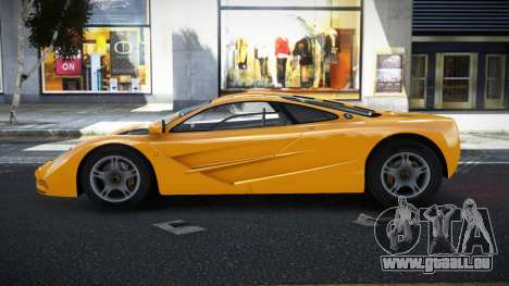 McLaren F1 RGC pour GTA 4