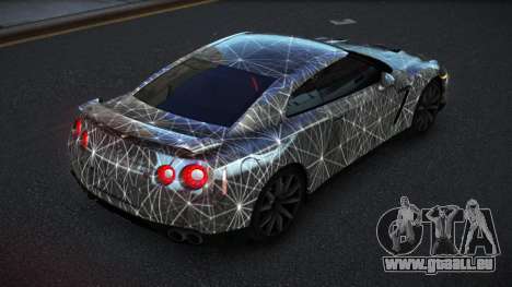 Nissan GT-R PSC S10 für GTA 4