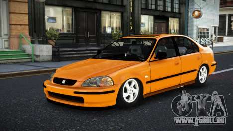 Honda Civic SHK für GTA 4