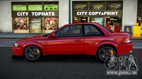 Subaru Impreza 22b 99th für GTA 4