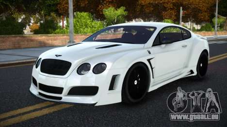 Bentley Continental CDA pour GTA 4