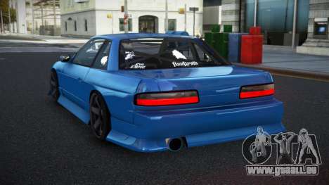 Nissan Silvia S13 CCF für GTA 4