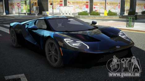 Ford GT NH-R S6 pour GTA 4