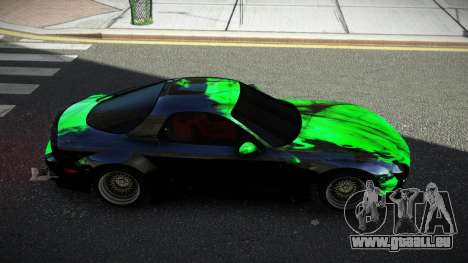 Mazda RX7 JR-X S2 pour GTA 4