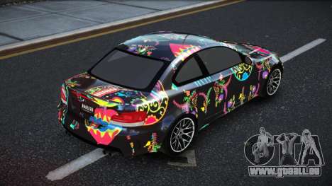 BMW 1M BR-V S7 pour GTA 4