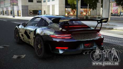 Porsche 911 HIL S10 pour GTA 4