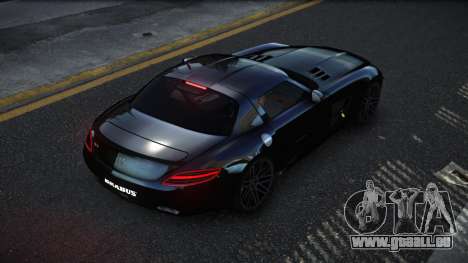 Mercedes-Benz SLS RDB pour GTA 4