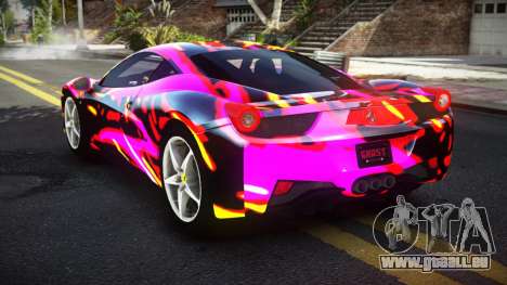 Ferrari 458 KR-I S3 pour GTA 4