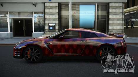 Nissan GT-R PSC S7 pour GTA 4