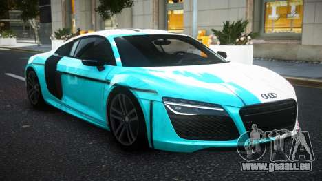 Audi R8 K-JH S3 pour GTA 4