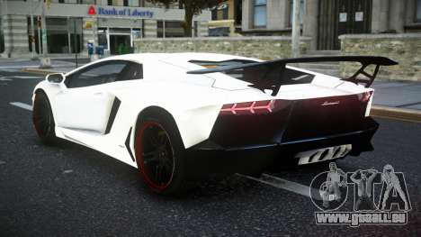 Lamborghini Aventador LP720 12th pour GTA 4