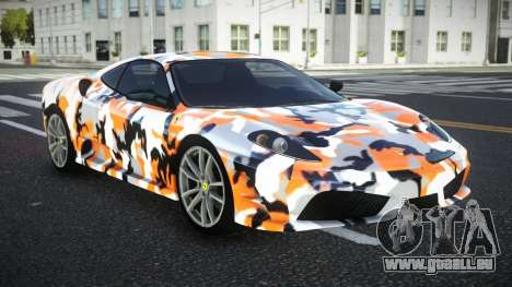 Ferrari F430 IB-M S4 für GTA 4