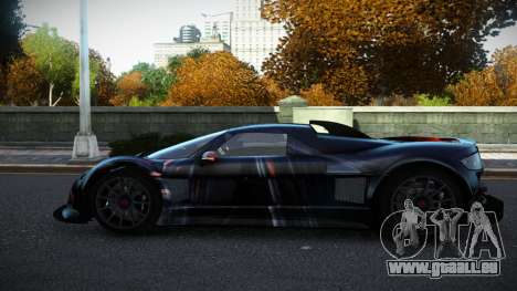 Gumpert Apollo CD S9 für GTA 4