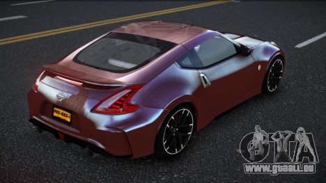 Nissan 370Z DK Nismo pour GTA 4