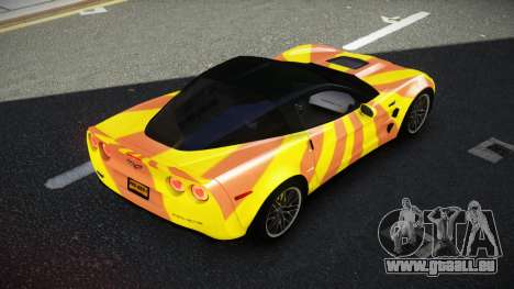 Chevrolet Corvette ZR1 JT-J S7 pour GTA 4