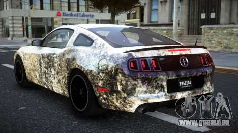 Ford Mustang BSR S3 für GTA 4