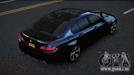 BMW M5 12th pour GTA 4