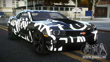 Chevrolet Camaro ZL1 XR-V S3 für GTA 4