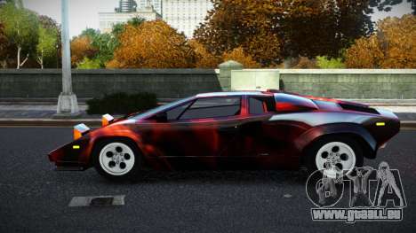 Lamborghini Countach 85th S14 für GTA 4