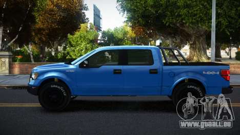 Ford F150 SVR für GTA 4