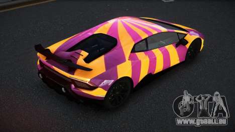 Lamborghini Huracan DSR S13 für GTA 4