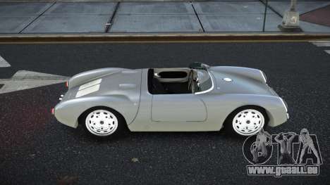 Porsche 550 56th pour GTA 4