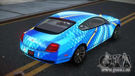 Bentley Continental RGT S6 pour GTA 4