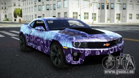 Chevrolet Camaro HR S11 für GTA 4