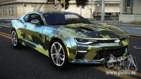 Chevrolet Camaro SS 17th S7 für GTA 4