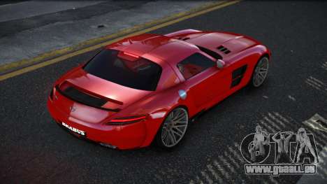 Mercedes-Benz SLS 11th pour GTA 4