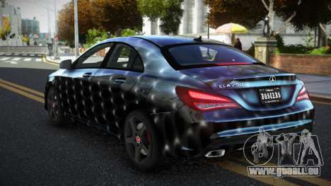 Mercedes-Benz CLA FTR S6 für GTA 4