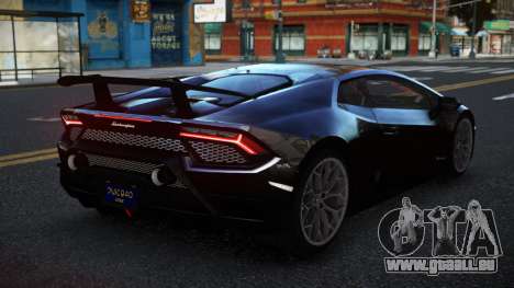 Lamborghini Huracan PXV für GTA 4