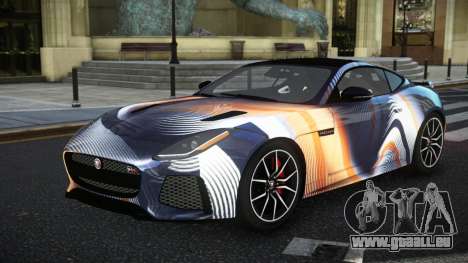 Jaguar F-Type GSV S13 für GTA 4