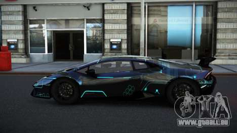 Lamborghini Huracan DSR S3 pour GTA 4