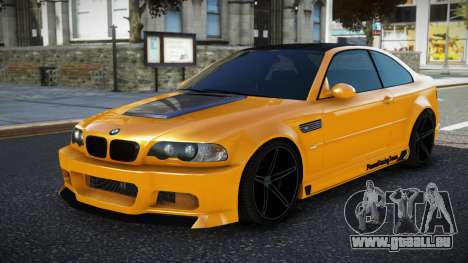 BMW M3 E46 WR1 pour GTA 4