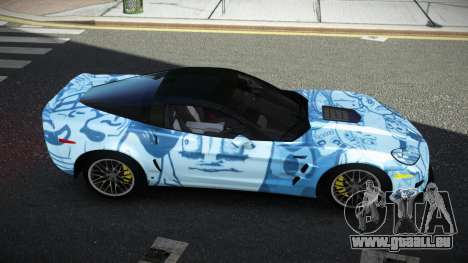 Chevrolet Corvette ZR1 JT-J S4 pour GTA 4