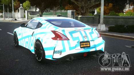 Nissan 370Z DK Nismo S13 pour GTA 4