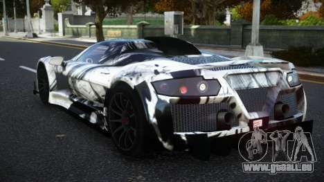 Gumpert Apollo CD S6 pour GTA 4