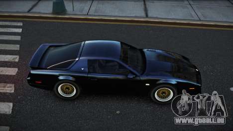 Pontiac Trans Am FB 87th für GTA 4