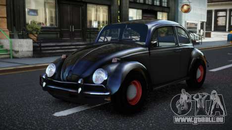 Volkswagen Fusca 72th für GTA 4